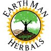 Approved Earthman Herbals logo — explore Healthy Teas