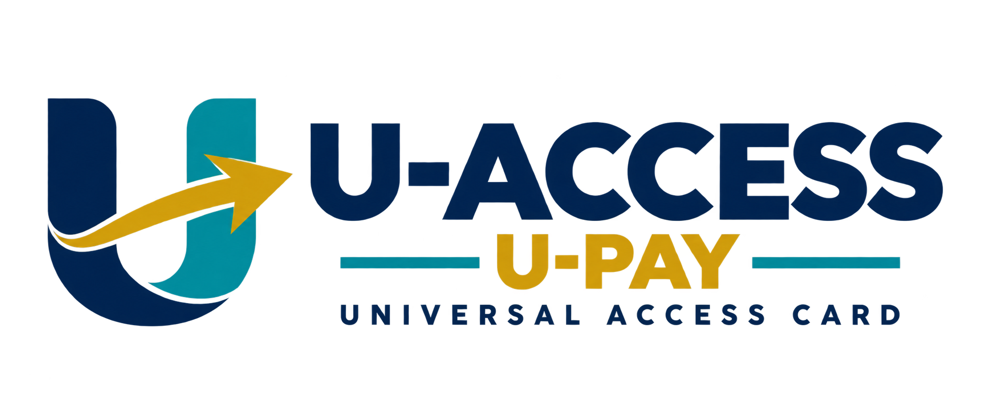 U-Access U-Pay Universal Access Card